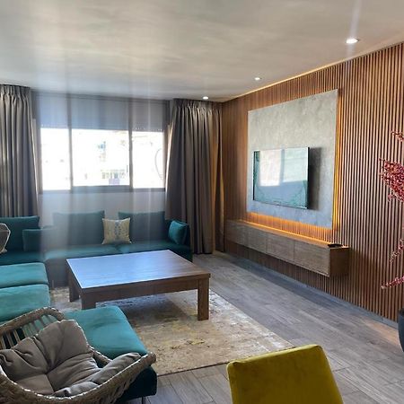 Central Apartment In The Heart Of טנג'יר מראה חיצוני תמונה